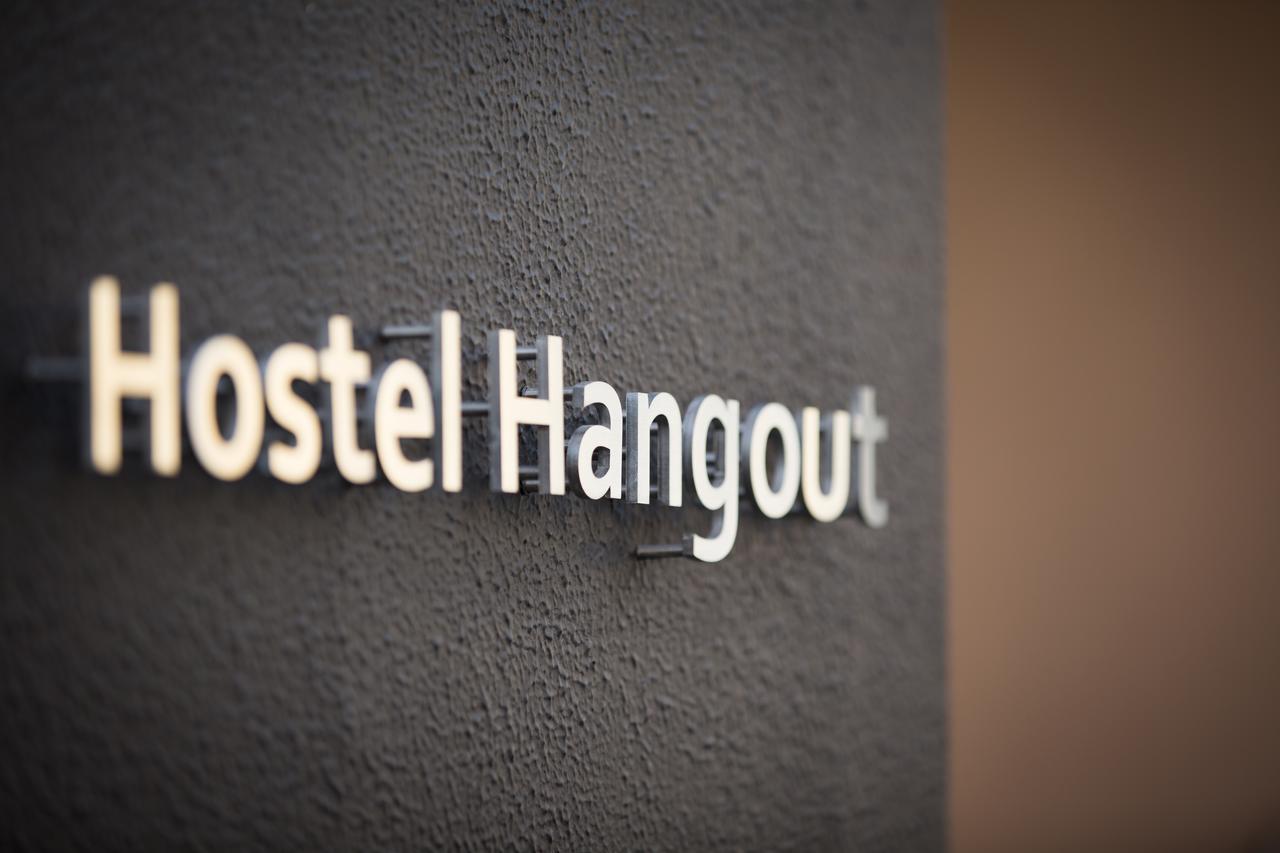 Dot Hostel Hangout Osaca Exterior foto