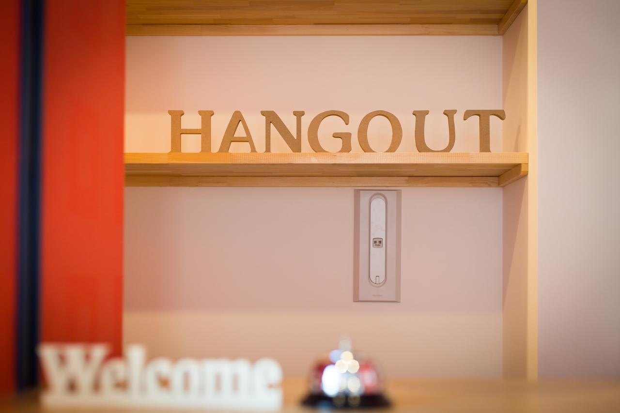 Dot Hostel Hangout Osaca Exterior foto