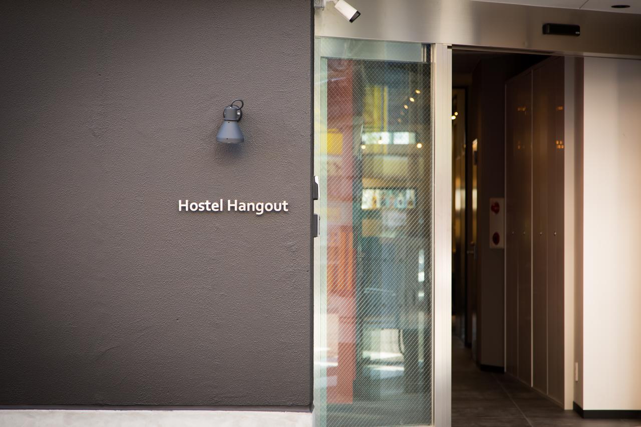 Dot Hostel Hangout Osaca Exterior foto