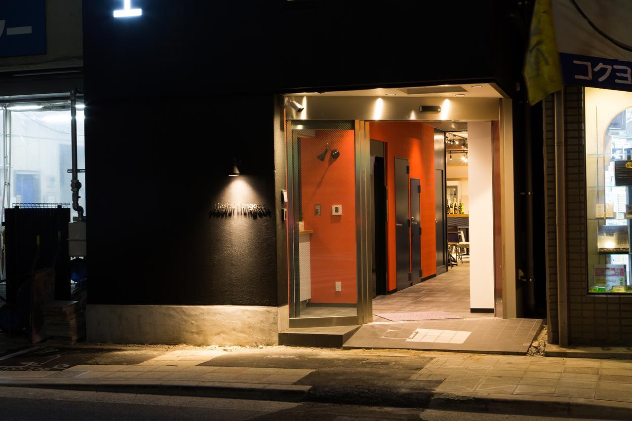 Dot Hostel Hangout Osaca Exterior foto
